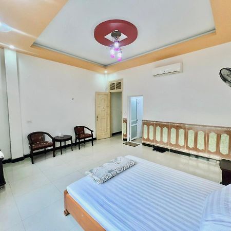 Nha Nghi Hai Dang - Hai Dang Hotel Cho Moi  Exteriör bild