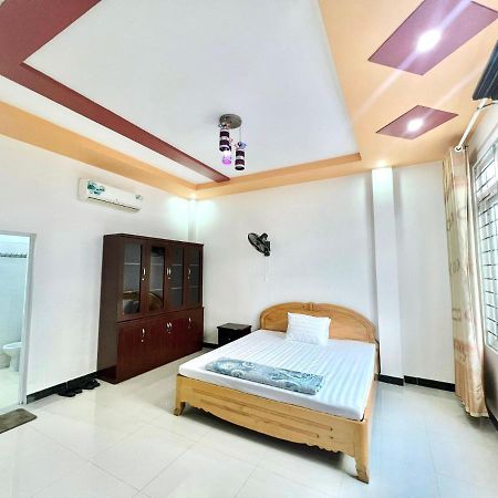 Nha Nghi Hai Dang - Hai Dang Hotel Cho Moi  Exteriör bild