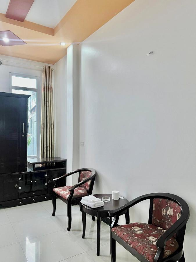 Nha Nghi Hai Dang - Hai Dang Hotel Cho Moi  Exteriör bild