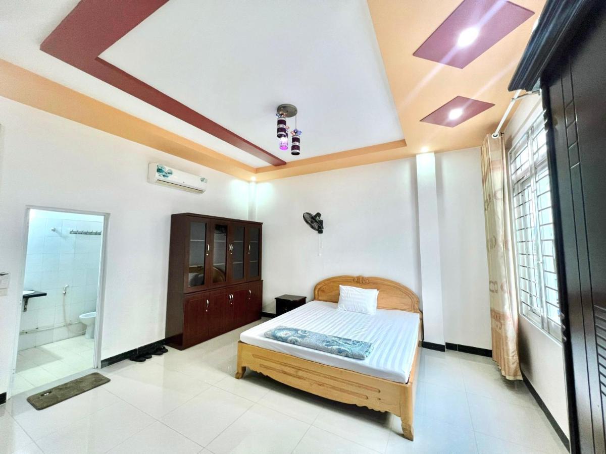 Nha Nghi Hai Dang - Hai Dang Hotel Cho Moi  Exteriör bild