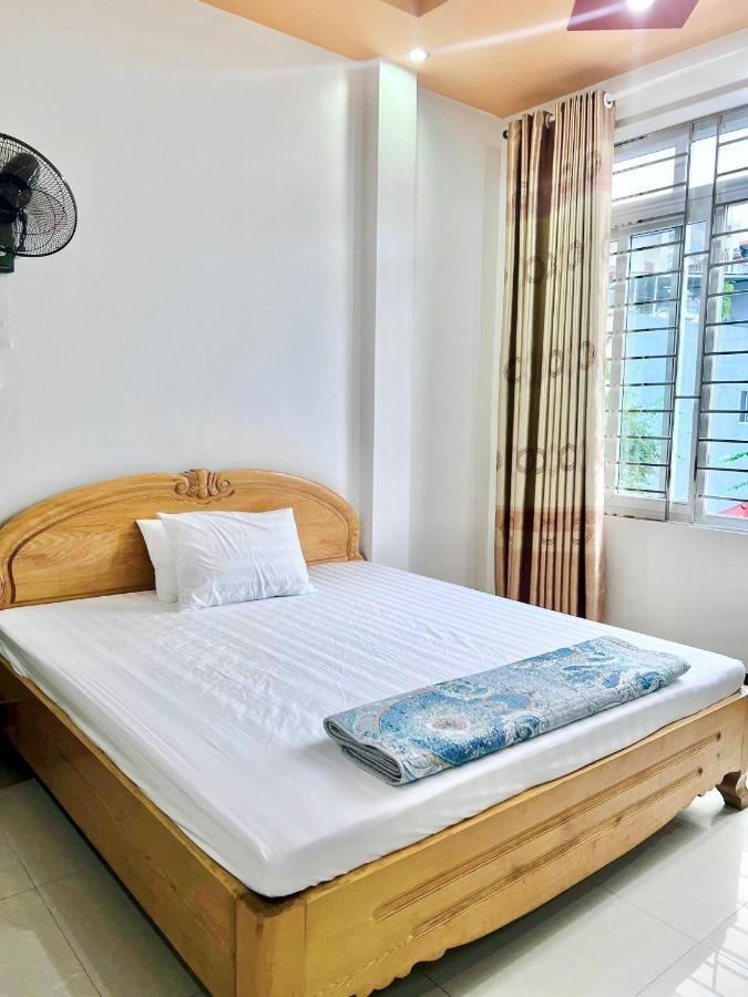 Nha Nghi Hai Dang - Hai Dang Hotel Cho Moi  Exteriör bild