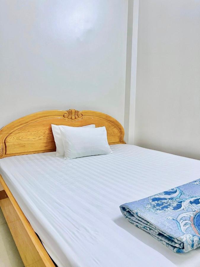 Nha Nghi Hai Dang - Hai Dang Hotel Cho Moi  Exteriör bild